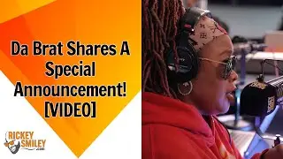 Da Brat Shares A Special Announcement!