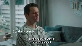 Bekijk het inspirerende verhaal van Sander I KNGF opent werelden