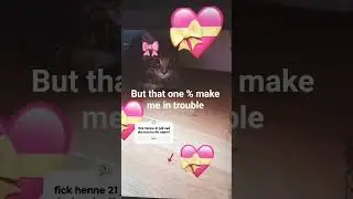 det &auml;r en main cool tjej❤️