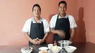 Galletas Melvas y chavelitas (Cocina con los &Ntilde;A&Ntilde;OS)