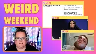H3 Snark Mods' New Filing, Jake Paul KO'ed, Nicki Minaj Sells Out