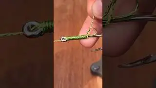 CARA IKAT KAIL PANCING: FISHING KNOTS #kailpancing #caraikatkail #fishing #fishingtips
