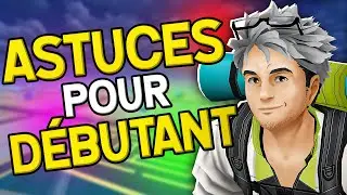 Les ASTUCES Essentielles pour DÉBUTANT sur Pokémon Go !