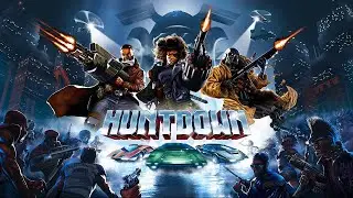[Мини обзор] Huntdown \ [Мысли вслух] Деградация геймплея на примере Huntdown