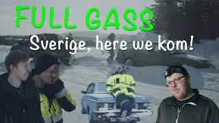 SESONG 1 EP 11, FULL GASS -Sverige, here we kom!