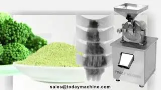 220V Corn Grinder Machine Household Powdering Dry And Wet Dual Use Small Commercial Grains Ultrafine