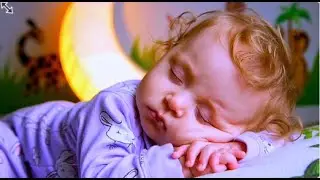 Deep Sleep Lullaby 🌙 | Soft Music for Babies & Toddlers #relaxingmusic, #bedtimemusic #deepsleep