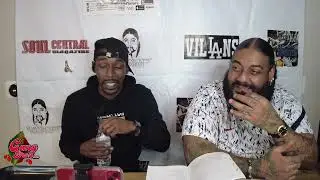 GangBroz Presents &ldquo;HEY NOW SAY NOW Podcast&rdquo; With special guest SUAVEXXX