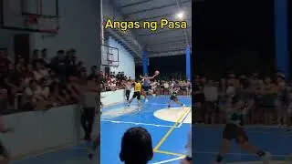 Angas Ng Pasa Pinoy Highlights #highlights #basketball #basketballshorts #shorts #ballislife