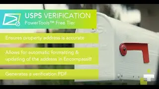 USPS Address Verification PowerTool | Encompass Automation & Mortgage Workflow Boost