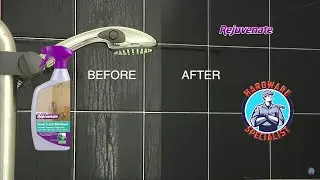 Rejuvenate Soap Scum Remover
