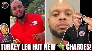 FBI CHARGE Turkey Leg Hut Lynn Price w/ New G*N🔫 Charges! Before Trial This BAD!