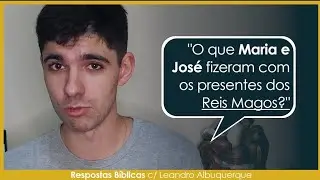 O Que Aconteceu Com Os Presentes Dos Tr&ecirc;s Reis Magos? - Vis&atilde;o Cat&oacute;lica