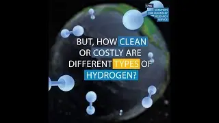 Types of hydrogen