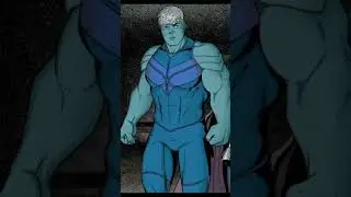 Marvel 616 Characters - История Hulkling