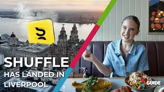 Shuffle has landed in Liverpool and is rewarding you for eating out | The Guide Liverpool