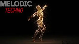 🔥 Berlin-Style Melodic Techno Remix | Dark Underground Anthem 🇩🇪🎚️
