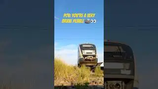 Rails Pulse Ep. 1 #train #cfrcalatori #railway #trainspotting #zug #vonatok #feedshorts #fyp #diesel