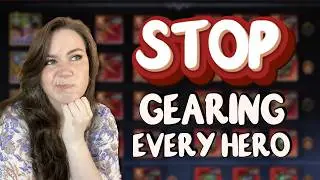 Use These Gear Plans to Actually Progress Your Account | Watcher of Realms