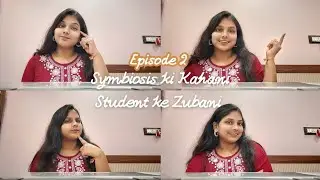 What You Do in First Year Affects Placements (Indirectly) | Symbiosis Ki Kahani Ep. 2 #mustwatch