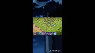 🔥 AK Nepali Gamer LIVE on Clash of Clans! ⚔️ Today's Action: [ 15v15 War vs FAME |