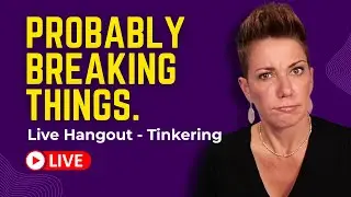 Live Hangout - Getting Set Back Up