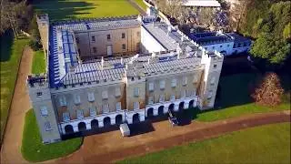 Syon House, Brentford  -  Dji Mavic Pro drone  -  Skydronauts