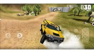 New Extreme suv driving simulator car driving game Android gameplay 