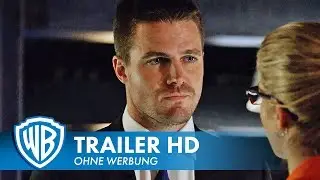ARROW Staffel 5 - Trailer Deutsch HD German (2017)
