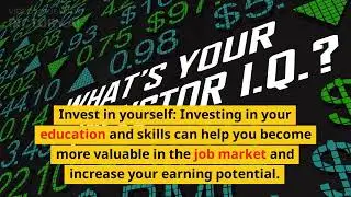 How to become financially free in a global recession