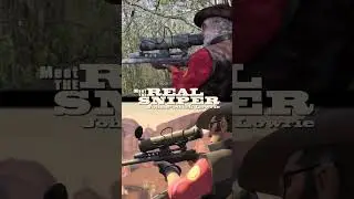 Познакомьтесь со Снайпером в реальной жизни! с актером озвучки!