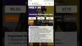 TODAY FREE FIRE REDEEM CODE 25 JUNE