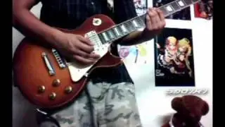 Love is war -  Koi wa Sensou [ 恋は戦争 ] Guitar Cover + Tabs