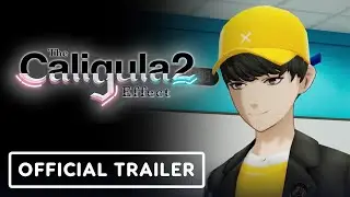 The Caligula Effect 2 - Official Story and Gameplay Trailer