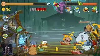 Extreme Shock Boss [Swamp Attack] @Qaokala