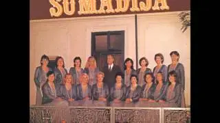 Zenski Vokalni Ansambl Sumadija - Poranio Jovancicu - (Audio)