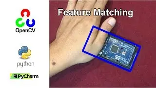 Lập tr&igrave;nh Feature Matching v&agrave; Homography Opencv Python | NVK