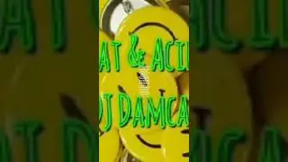 New beat Acid House Dj Damcar