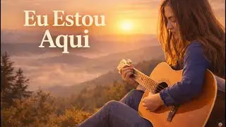 Eu Estou Aqui | Uma Canção Para Quem Precisa de Paz!