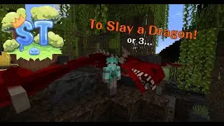 Putting My Life on the Line! |3 Lives modded singleplayer [EP.5]