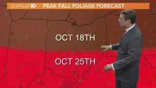 Columbus, Ohio weather forecast | Sept. 17, 2021