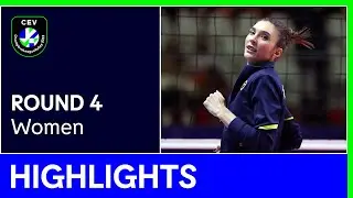 Highlights | Fenerbah&ccedil;e Opet ISTANBUL vs. VC Maritza PLOVDIV | CEV Champions League Volley 2022