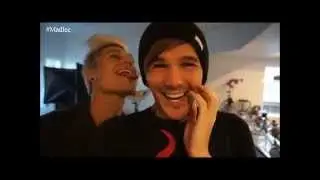 Matthew and Bradlee - 