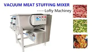 Steamed Bun Dumpling Samosa Filling Mixer-----Filling Mixer #meat #dumpling  #cooking