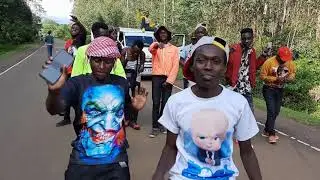 HATRICK SOCIETY STAREHE (OFFICIAL VIDEO)#starehe