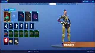 Fortnite Fortbyte #94 Location - Singularity Skin Part 2 Unlocked
