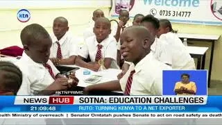Education reforms missing in President Ruto&rsquo;s latest State of the Nation address