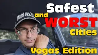 REVEALED! Safest Place to Live in Las Vegas - Las Vegas Crime Rates Revealed