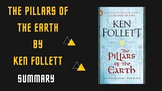 The Pillars of the Earth by Ken Follett |Summary in 2mins #bookreview