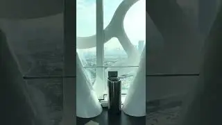 One Minute Vlog Of Dubai Frame #dubaiframe #dubai #travel #vlog #walkingtour
